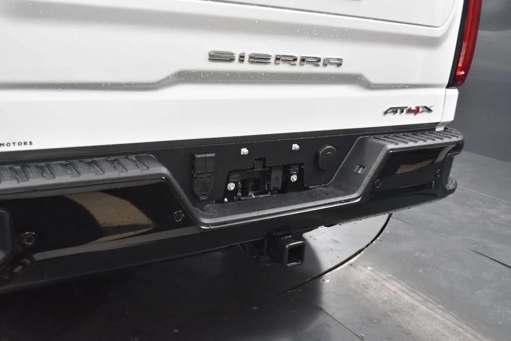 New 2026 Summit White GMC AT4X image 28
