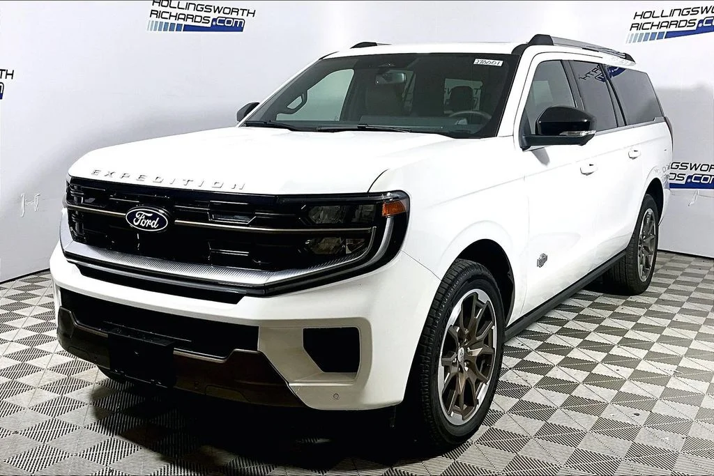 2027 Ford Expedition MAX King Ranch