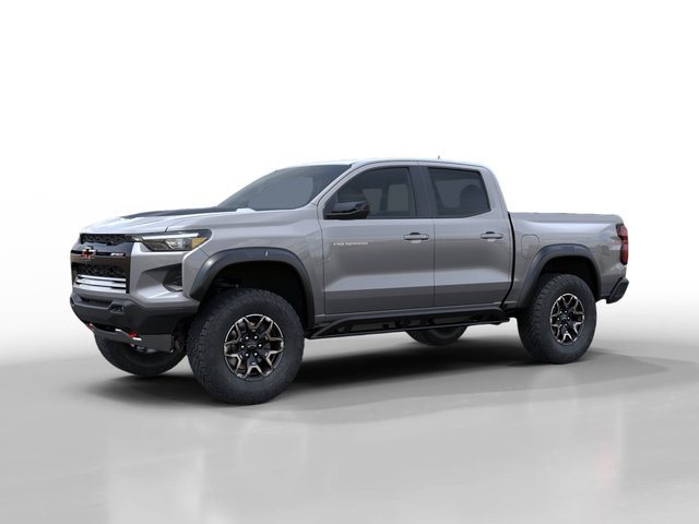 2026 Chevrolet Colorado 4WD ZR2