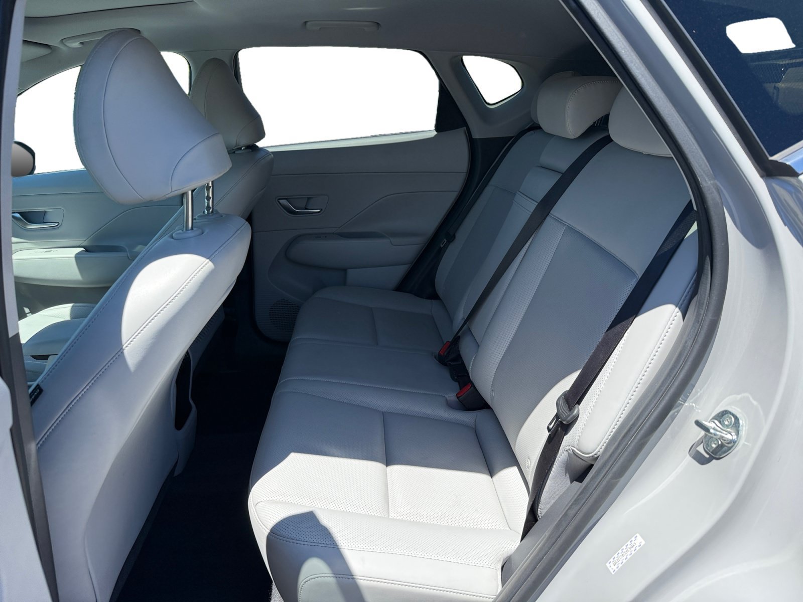 Used 2024 Cyber Gray Metallic Hyundai Limited image 16