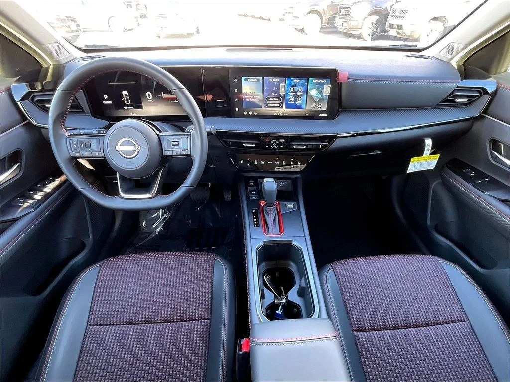2026 Nissan KICKS SR AWD - Photo 12