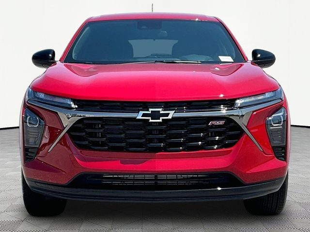 New 2026 Apex Red Chevrolet 1RS image 2