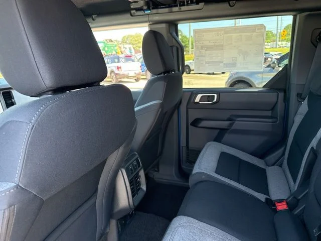 New 2026 Velocity Blue Metallic Ford Big Bend® image 21