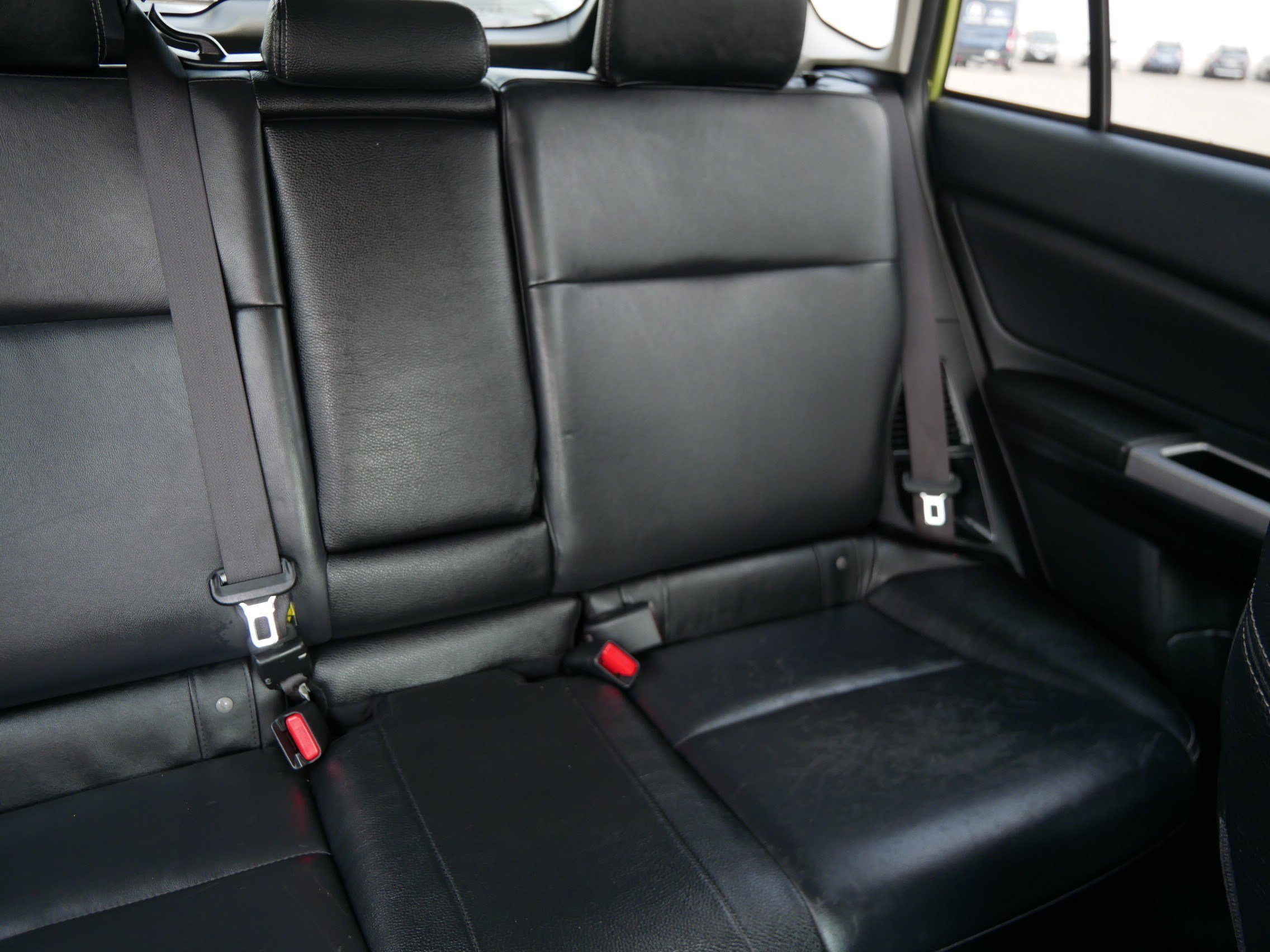 Used 2014 Plasma Green Subaru Touring image 14