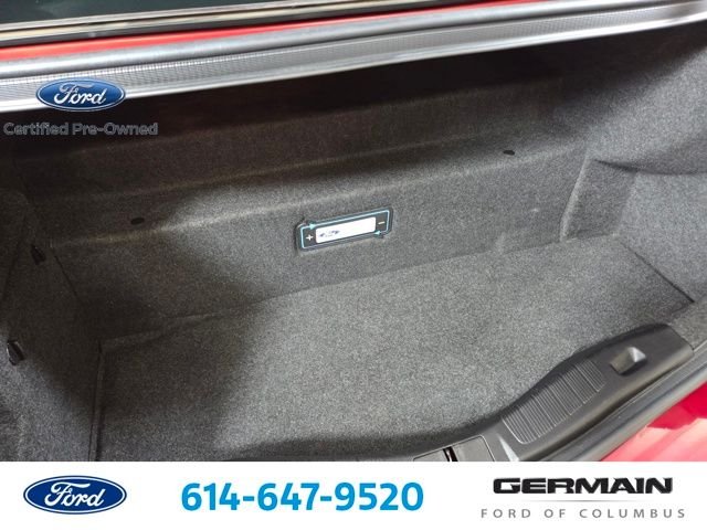 Certified Used 2017 Ruby Red Metallic Ford Titanium image 23