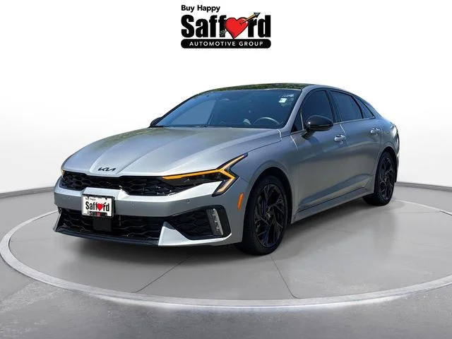 2025 Kia Optima GT-Line AWD's photo