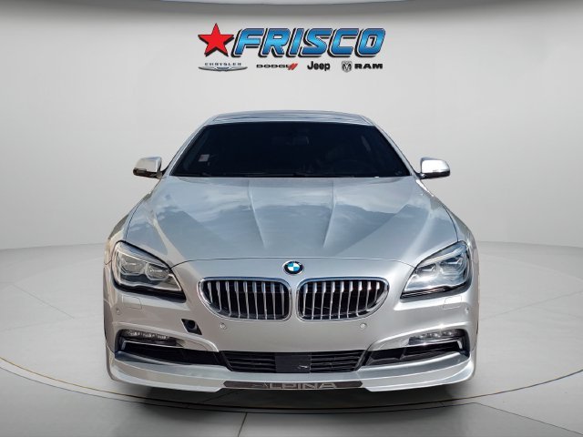 Used 2016 Silver BMW ALPINA B6 Gran Coupe image 2