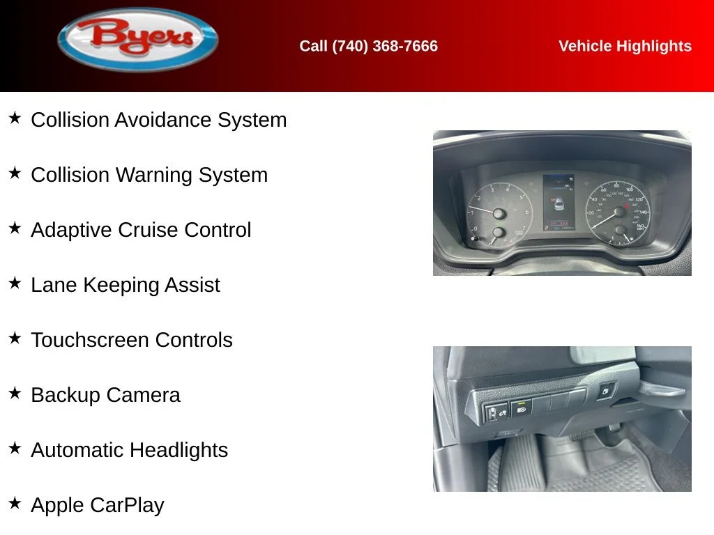 Used 2025  Toyota LE image 11