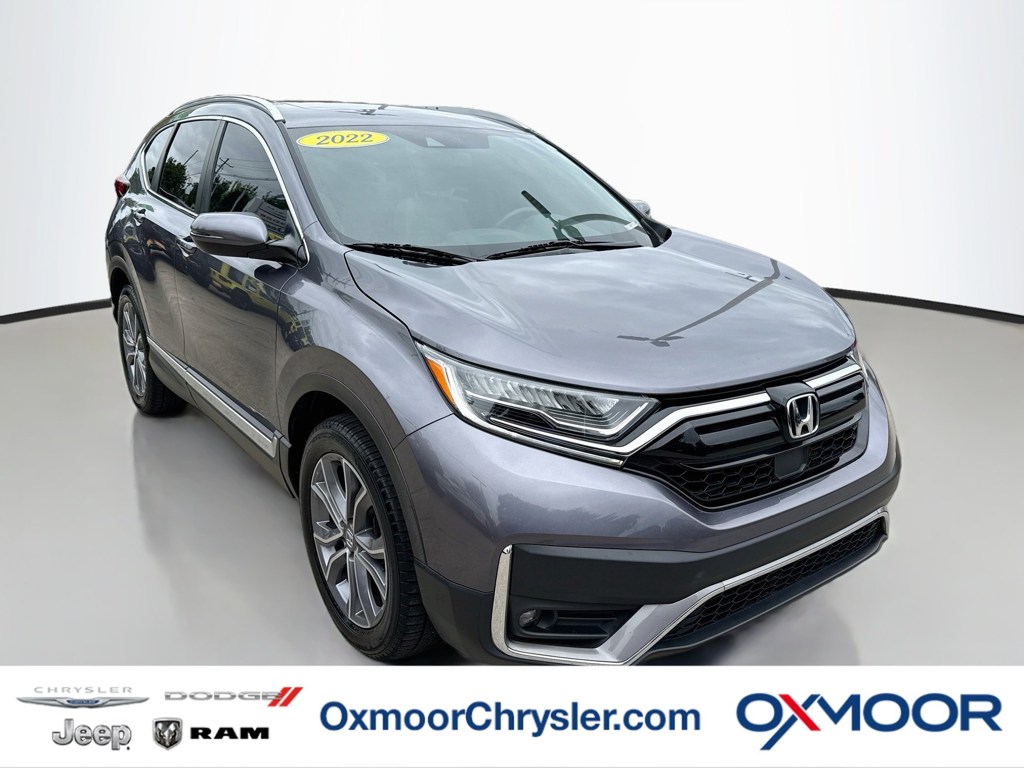 Used 2022 Gry Honda Touring image 1