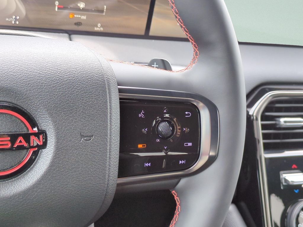 New 2026 Aspen White TriCoat Nissan PRO-4X® image 22