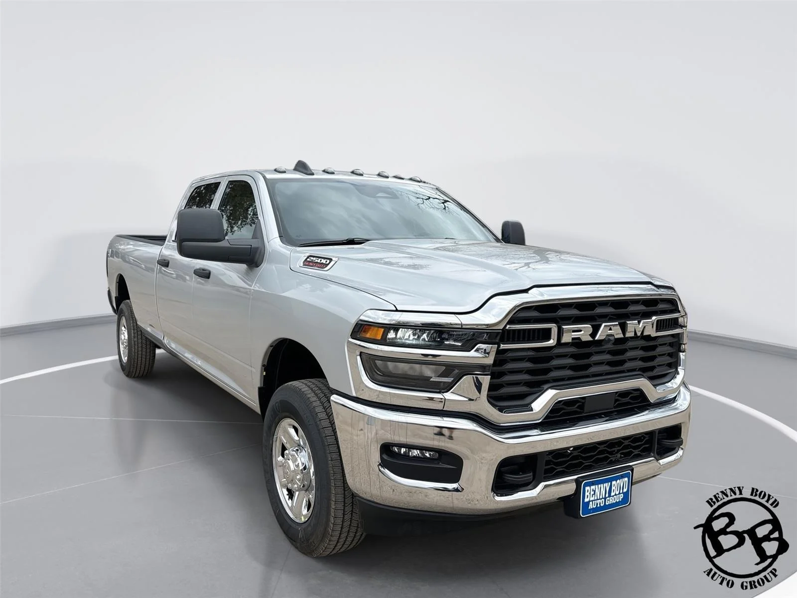 2026 RAM 2500 Tradesman 4X4 Crew Cab LWB's photo