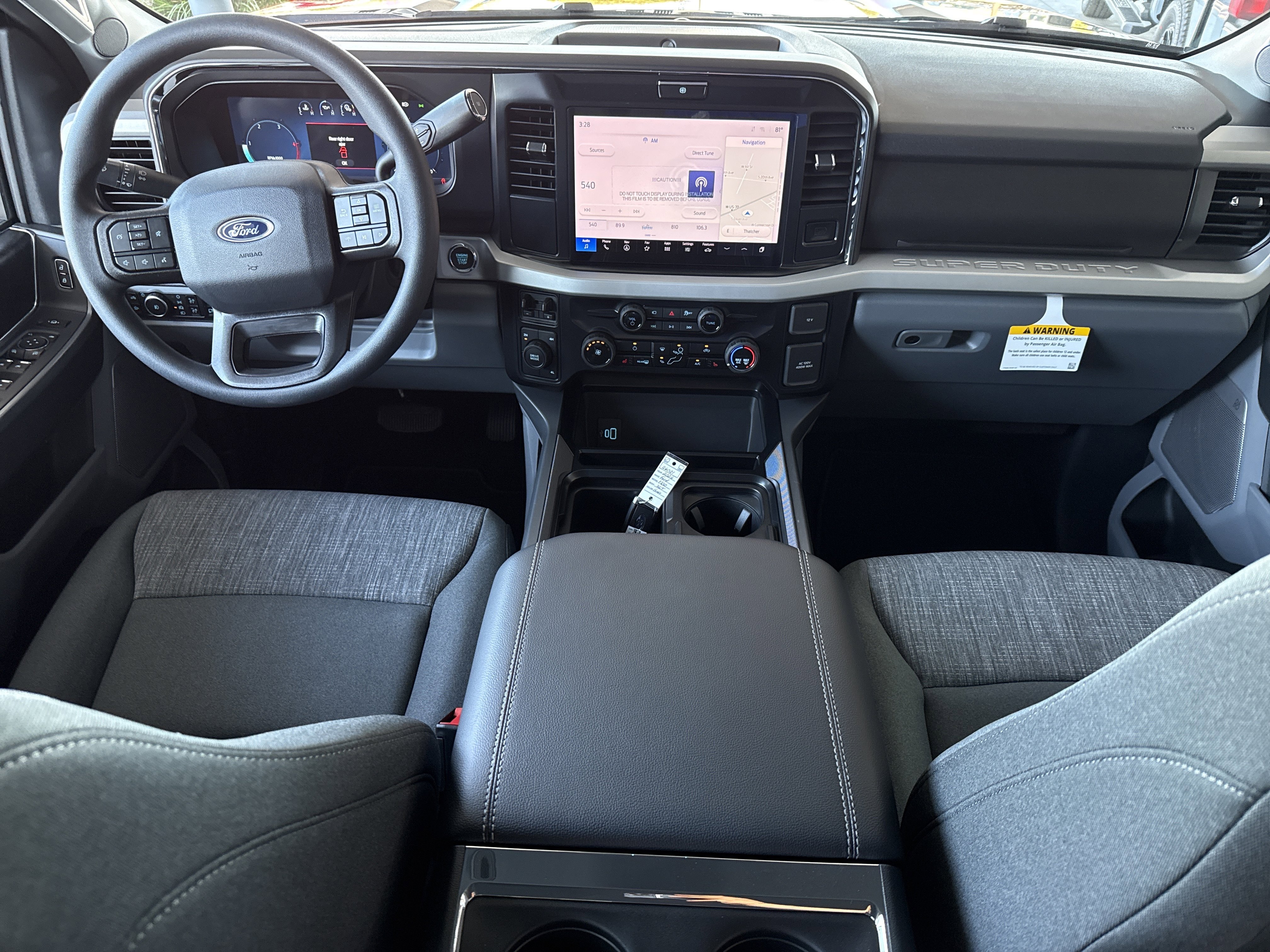2026 Ford F-350 Super Duty XLT - Photo 17