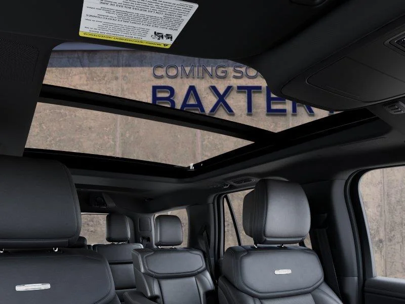 New 2027 Dark Matter Gray Ford Platinum image 23