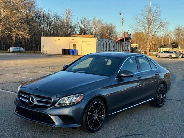 2021 Mercedes-Benz C-Class C 300