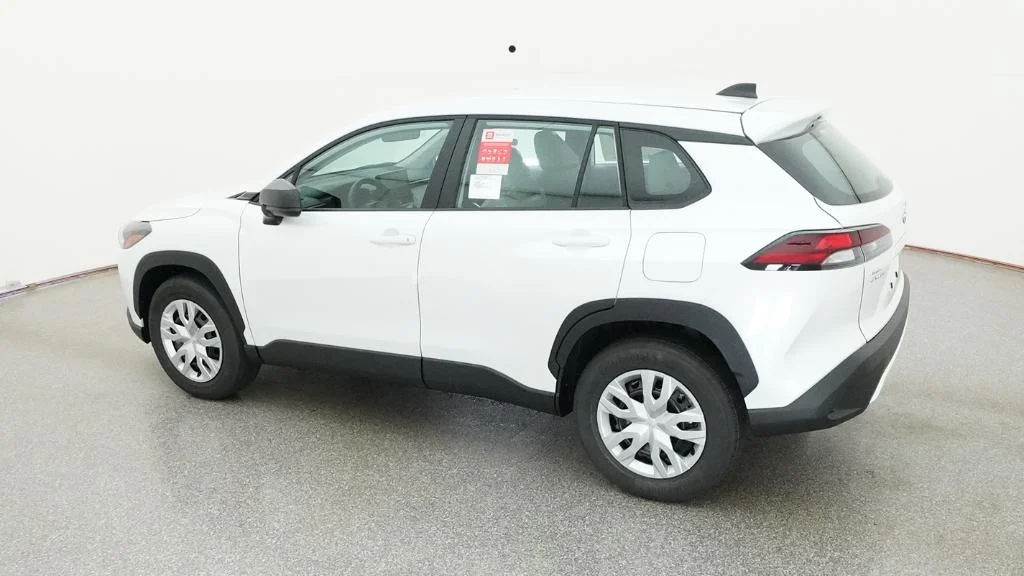 New 2026 Wind Chill Pearl Toyota L image 12