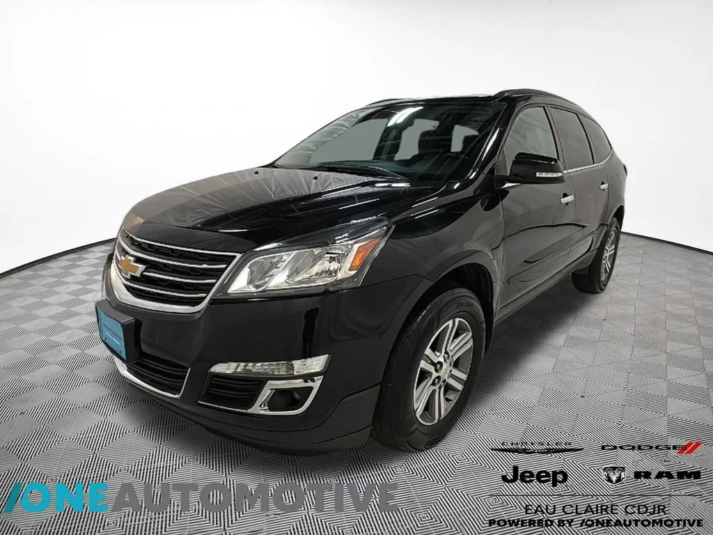 2017 Chevrolet Traverse 2LT