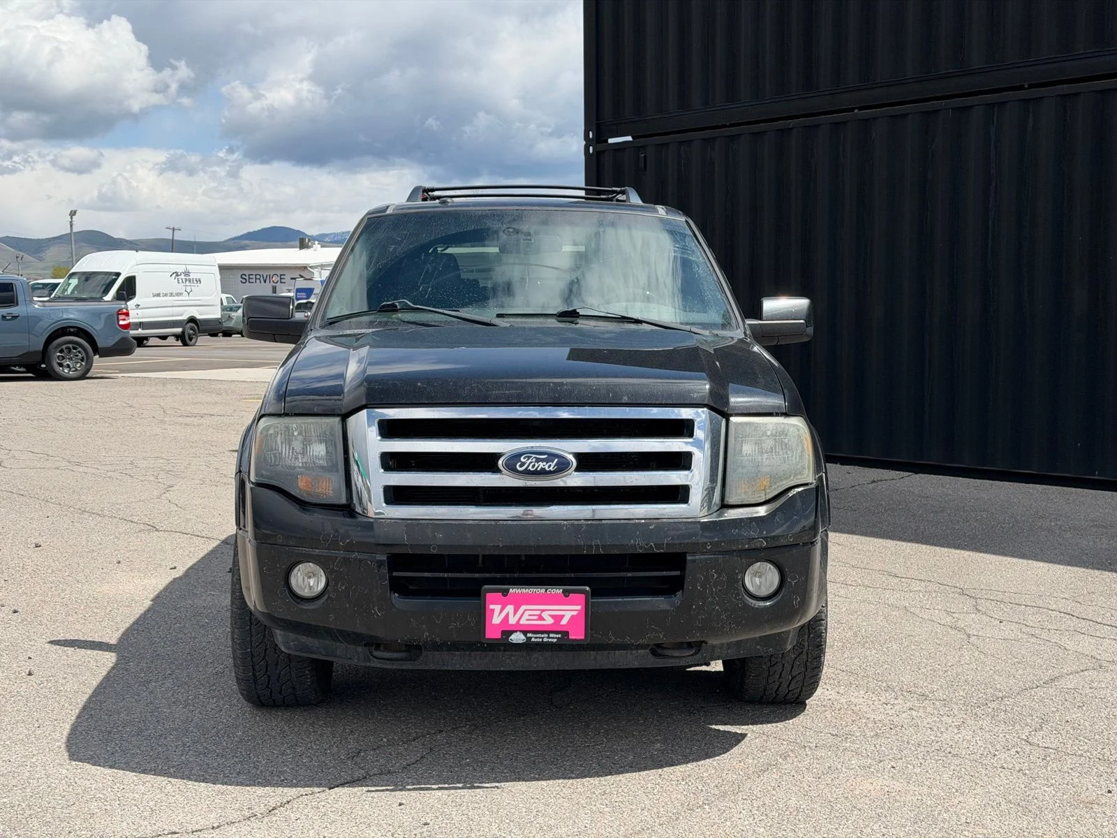 Used 2013 Ford Expedition Limited with VIN 1FMJU2A5XDEF56044 for sale in Preston, ID