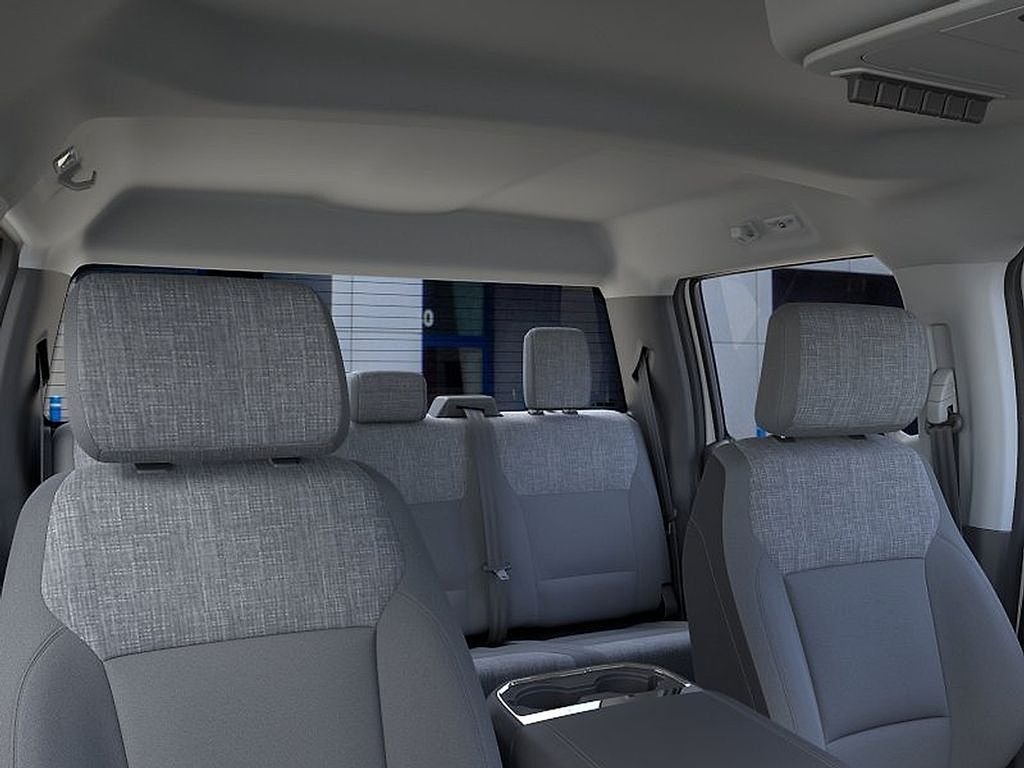 New 2026 Oxford White Ford F-350® XLT image 22