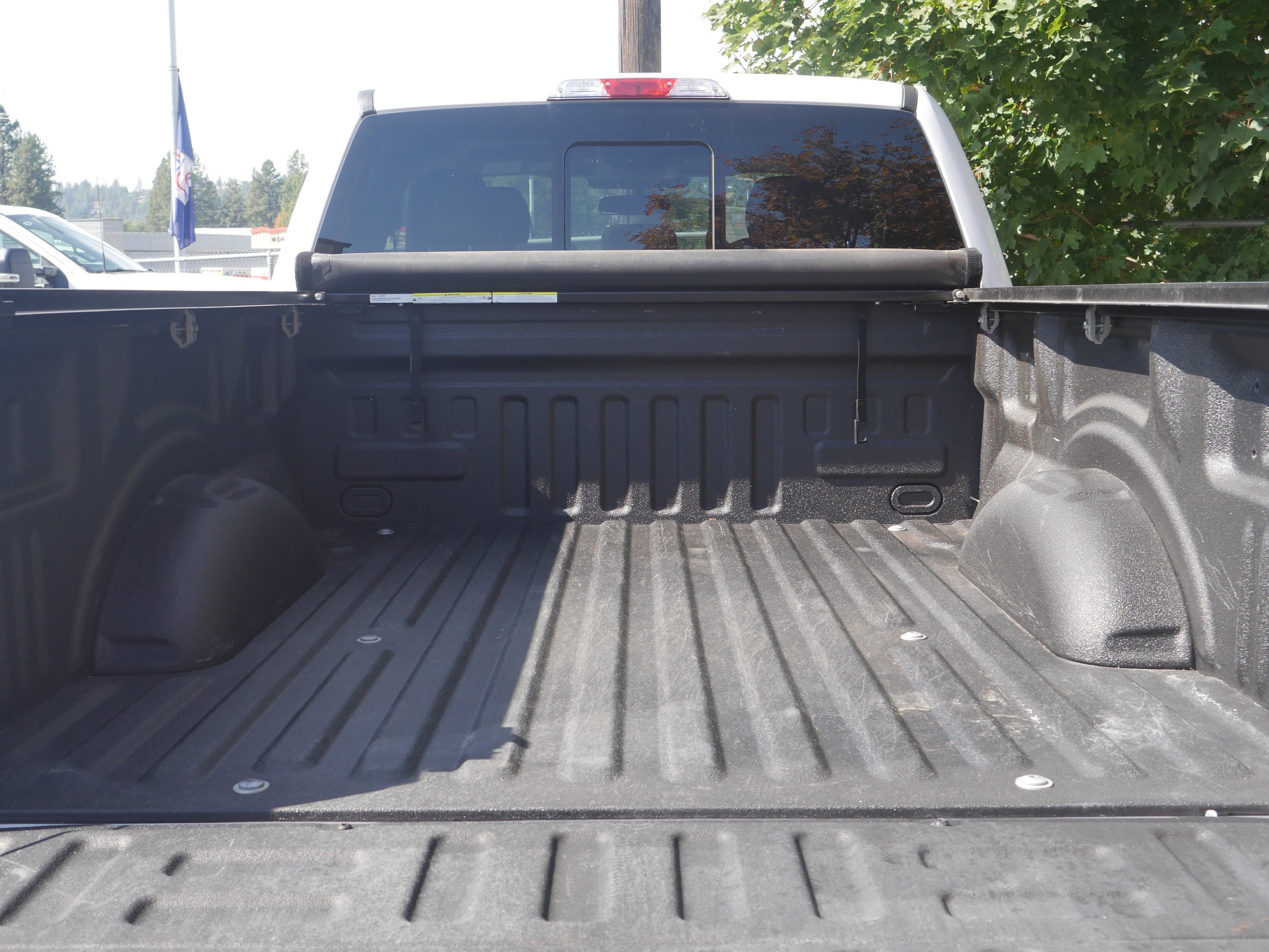 Used 2020 Oxford White Ford XLT image 25
