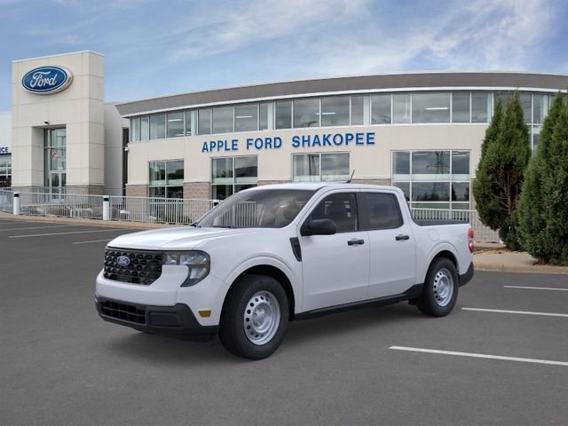 New 2026 White Ford XL image 1