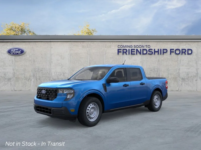 2026 Ford Maverick XL AWD's photo