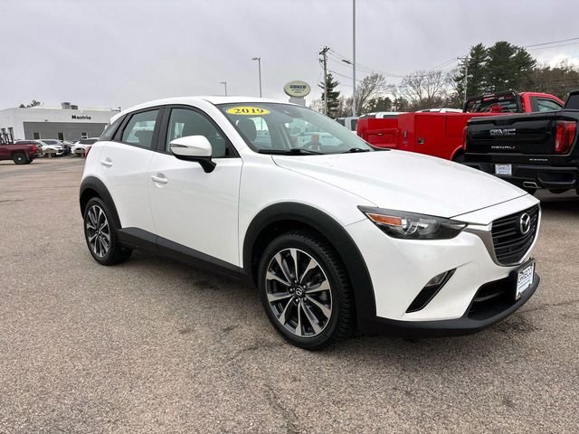 2019 Mazda CX-3 Touring