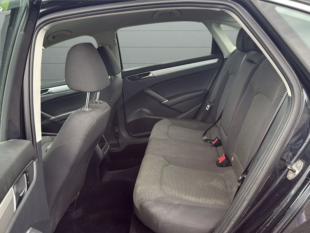 Used 2017 Black Volkswagen 1.8T S image 19