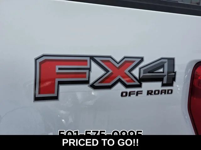 Used 2022 White Ford XLT image 9