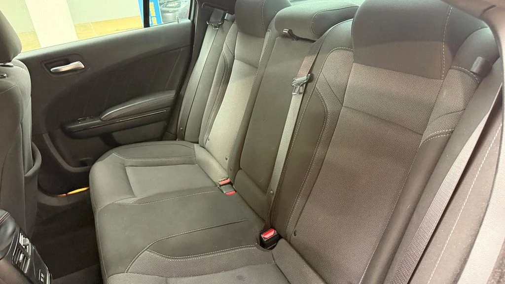 Used 2020 Torred Clearcoat Dodge SXT image 4