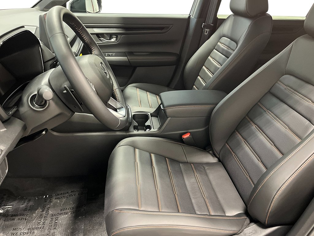 New 2026 Meteorite Gray Metallic Honda Sport-L image 13