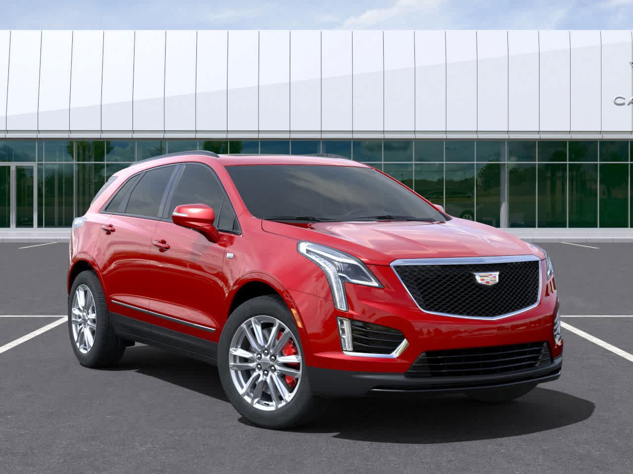 2025 Cadillac XT5 Sport - Photo 7
