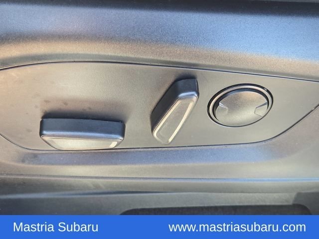 Used 2025 Black Metallic Ford ST-Line image 20