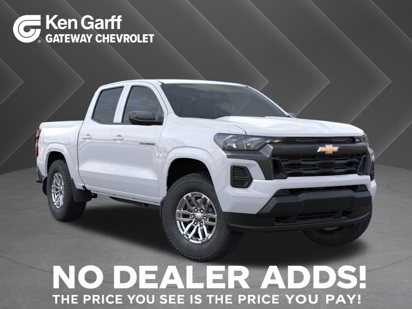 2026 Chevrolet Colorado