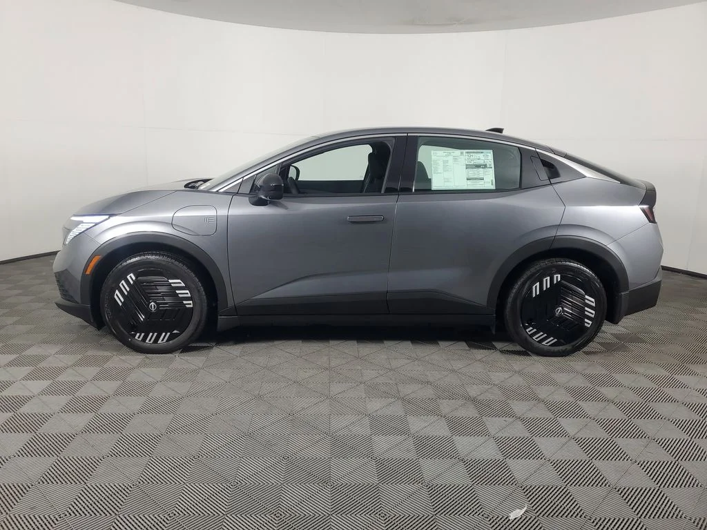 New 2026 Gray Nissan S+ image 7