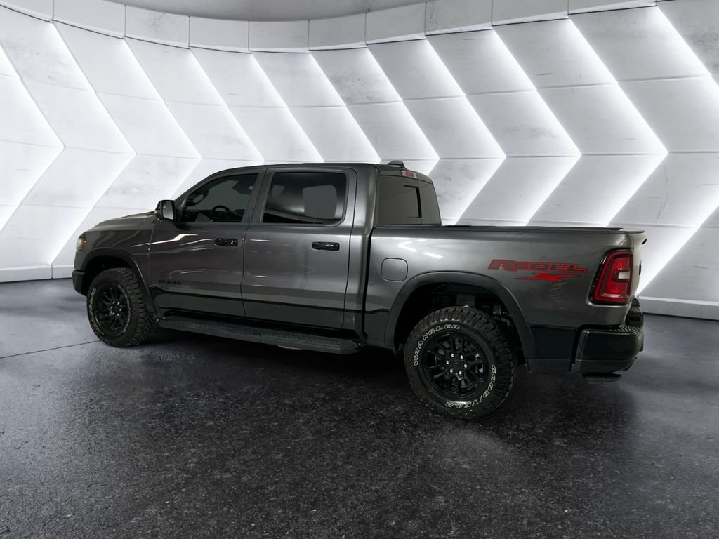 Used 2025 Gray Ram Rebel image 6