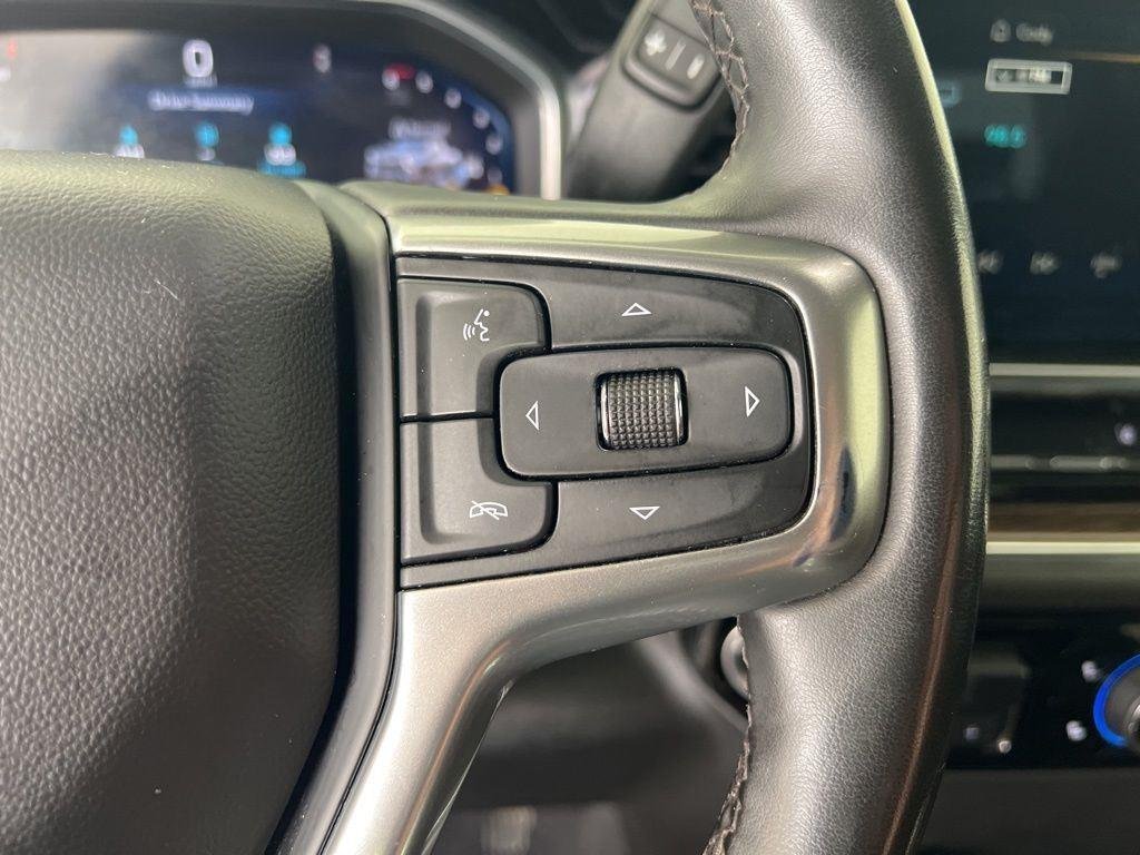 Used 2024 Black Chevrolet LT image 11