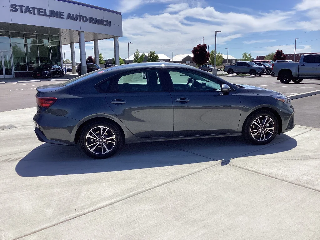 Used 2024 Kia Forte LXS with VIN 3KPF24AD8RE750876 for sale in Fruitland, ID