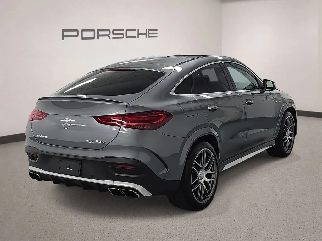 Used 2024  Mercedes-Benz GLE 63 S AMG® image 7