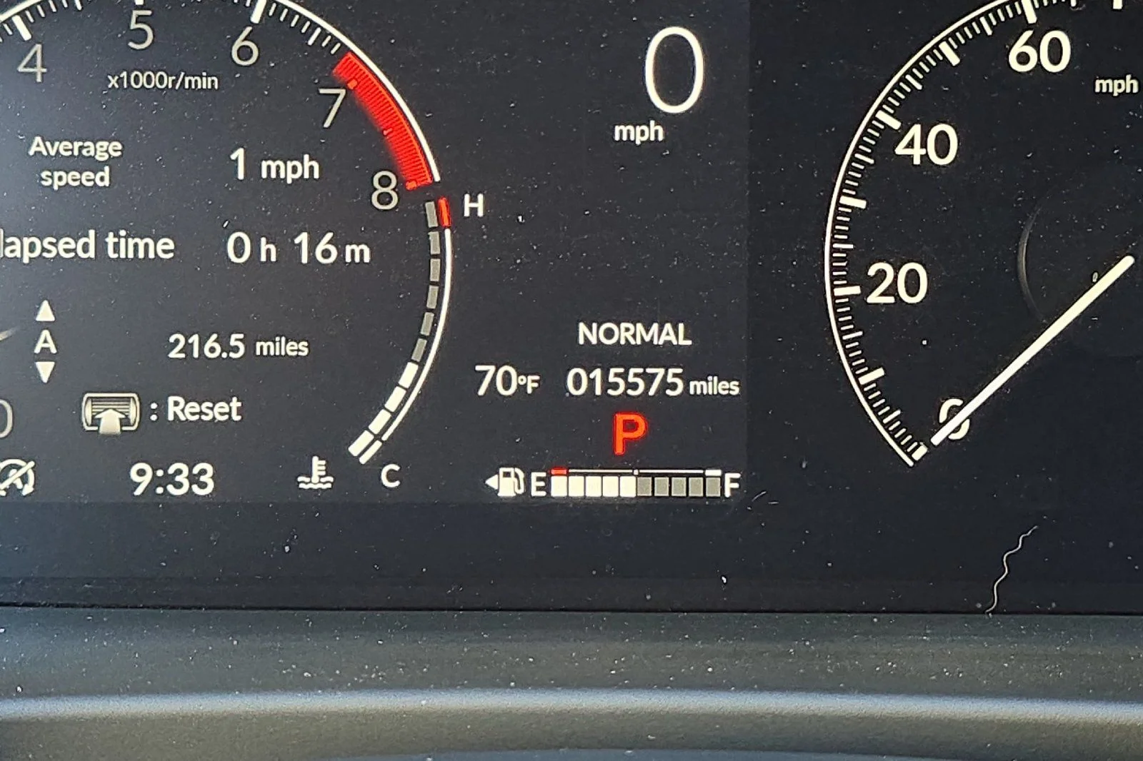 Used 2025 White Honda RTL image 21