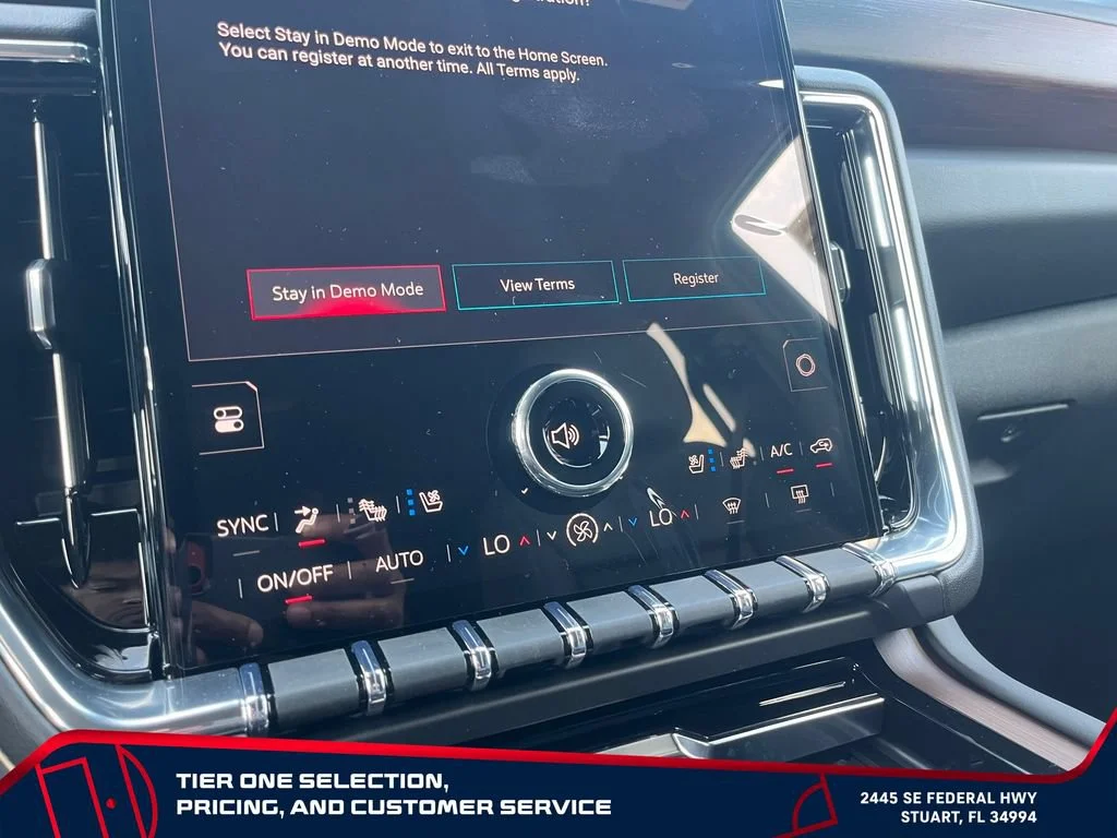 New 2026 Glacier White Tricoat GMC Denali image 29
