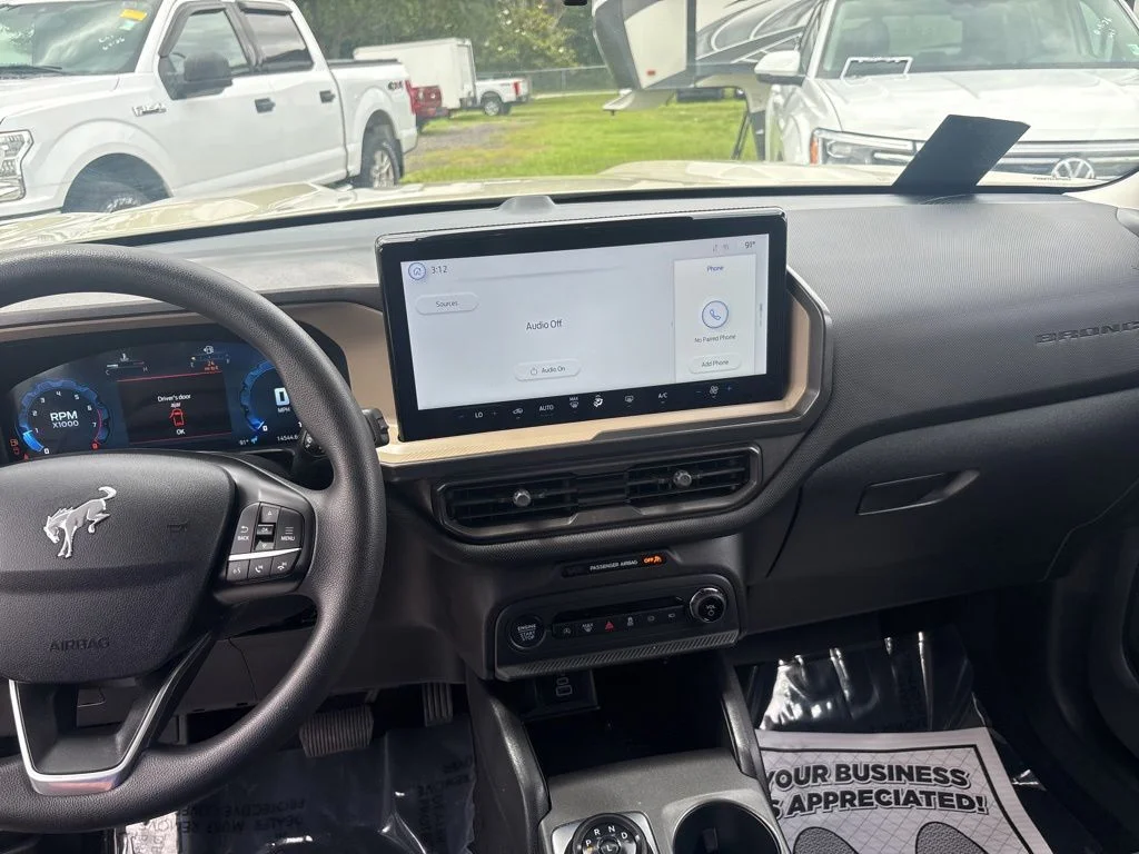 Used 2025 Beige Ford Big Bend image 8