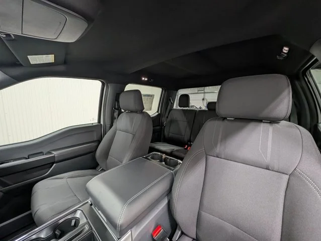New 2026 Oxford White Ford STX® image 41