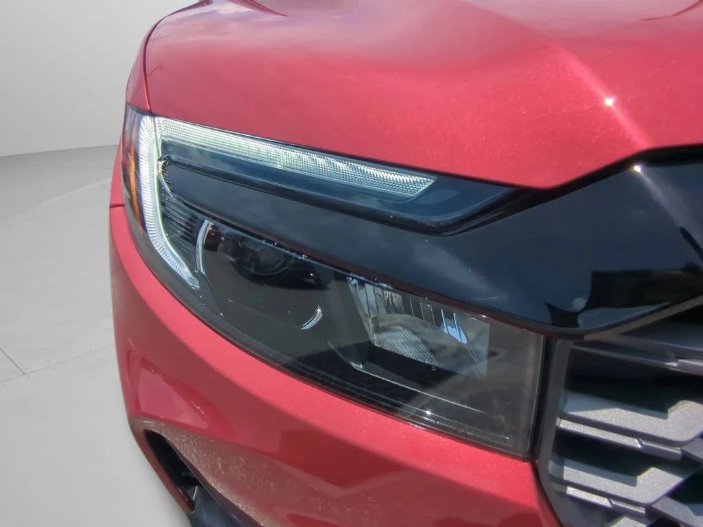 New 2026 Radiant Red Metallic II Honda TrailSport image 10