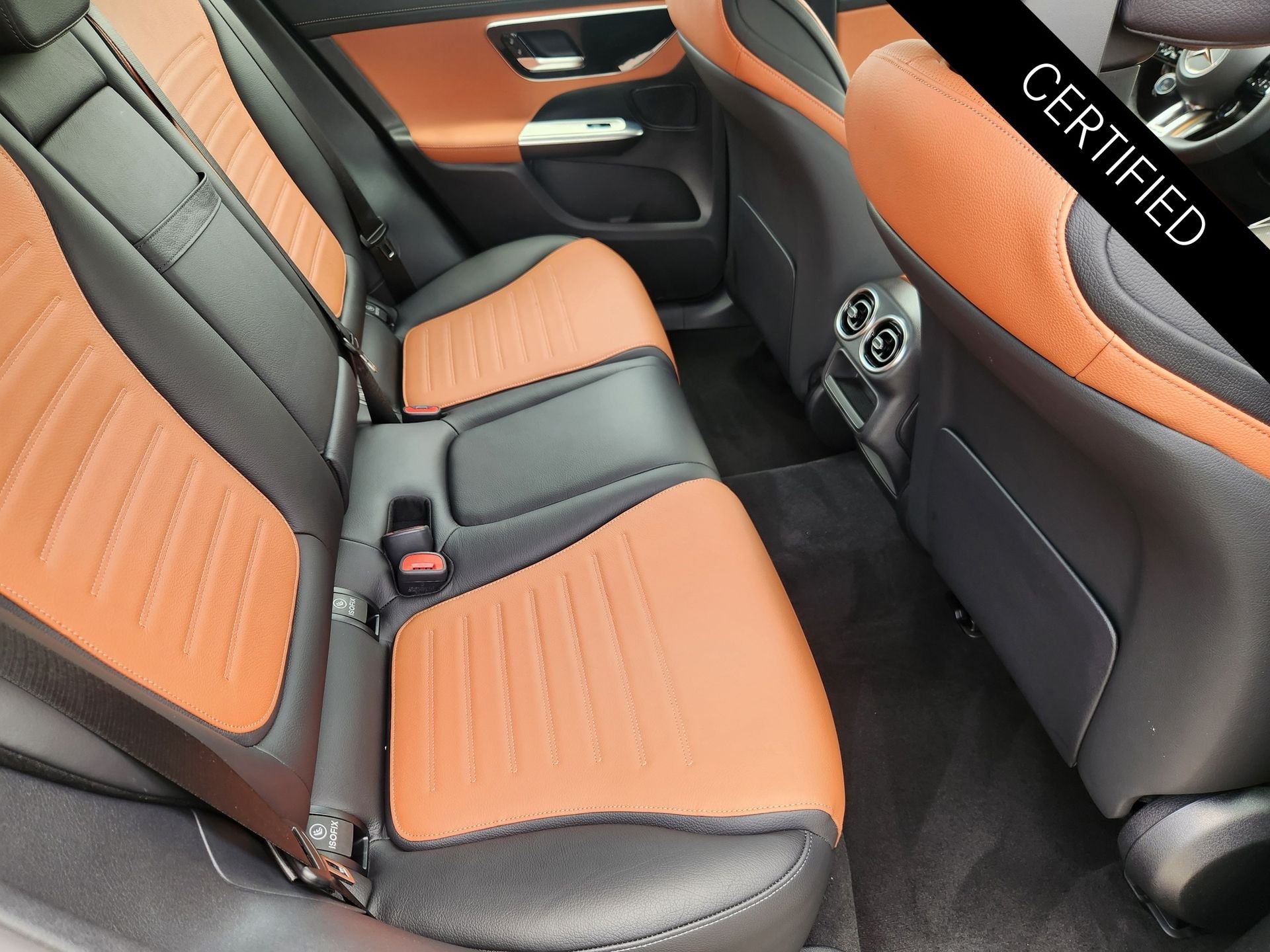 Certified Used 2025 Black Mercedes-Benz GLC 43 AMG® image 32