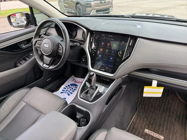 Used 2025 Gray Subaru Onyx Edition image 13