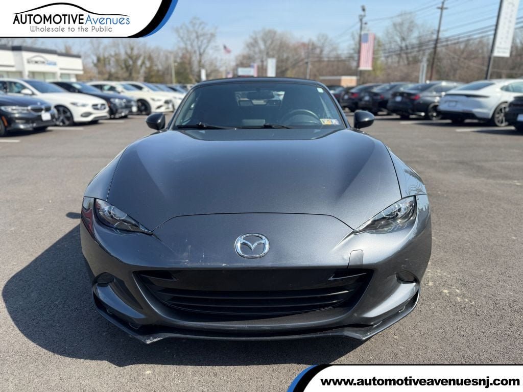 2016 Mazda MX-5 Miata