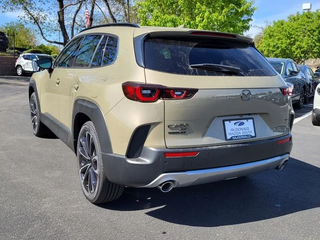 New 2026 Beige/tan Mazda 2.5 Turbo Premium Plus image 4