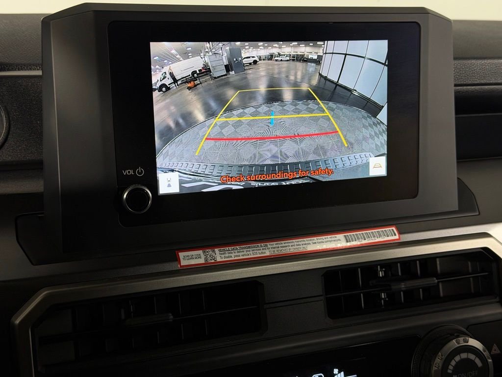 Used 2025 Cutting Edge Toyota SR5 image 18