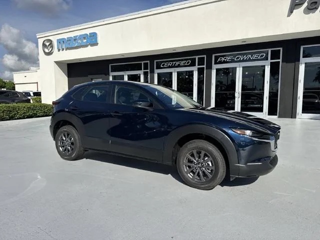 New 2026 Deep Crystal Blue Mica Mazda 2.5 S AWD image 6