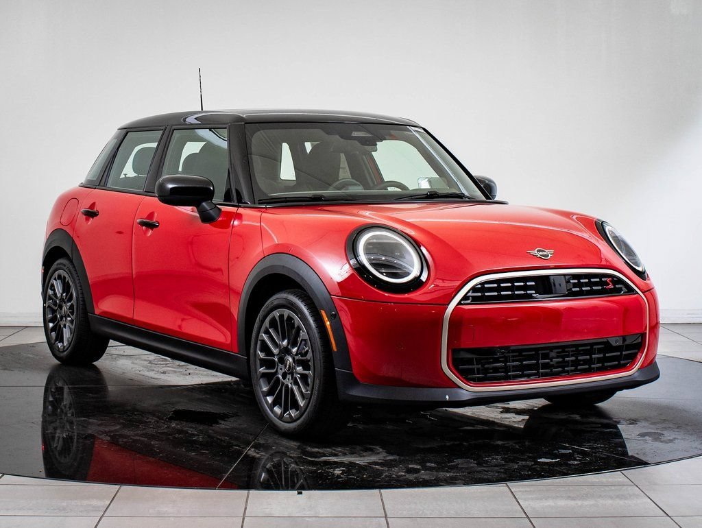 Used 2026 Chili Red MINI Signature image 5